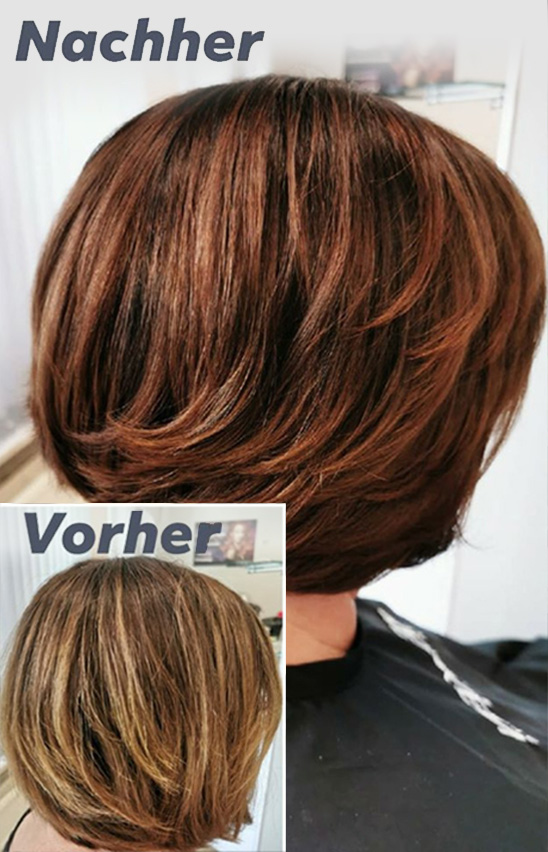 Coloration - Friseur Bad Gandersheim